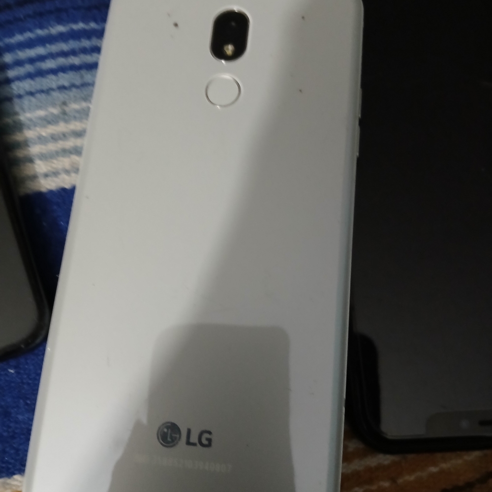LG Stylo 5